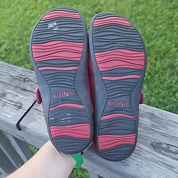 Vionic Joan Mary Jane embellished Mule Sandals size 6 - Picture 6 of 6